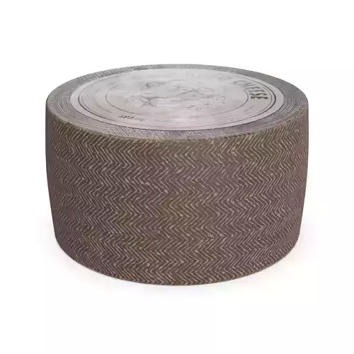 Hard cheese Manchego Cheese