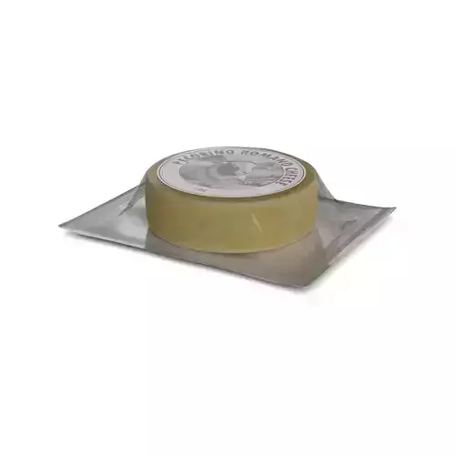 Hard cheese Pecorino Romano Cheese