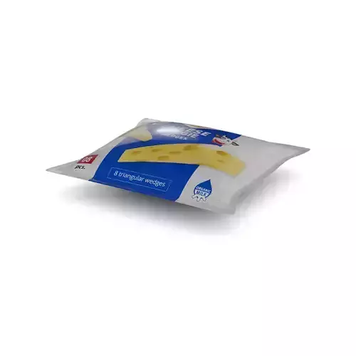 Processed cheese Processed Cheese Wedges