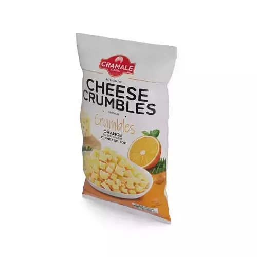 Processed cheese Processed Cheese Crumbles