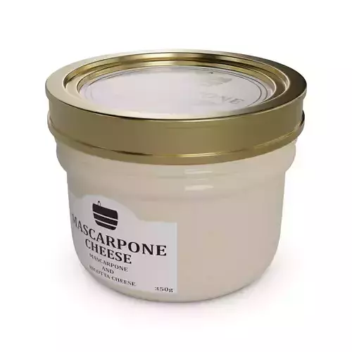 Mascarpone and ricotta cheese Mascarpone Cheese