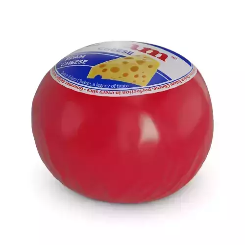 Semi-hard cheese Edam Cheese
