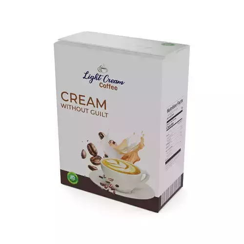 Cream Light Cream