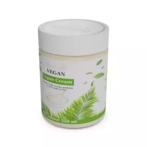 Cream Vegan Cream