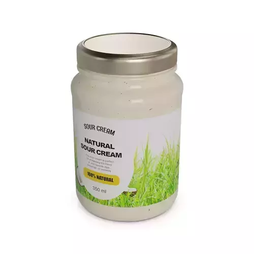 Sour cream Natural Sour Cream