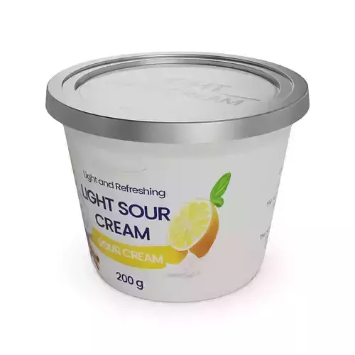 Sour cream Light Sour Cream