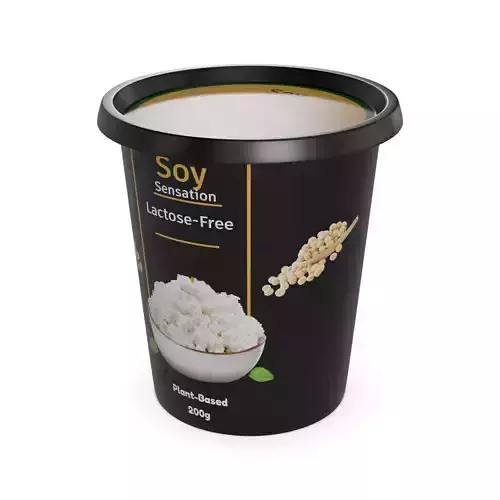 Plantbased cheese alternatives Soy Sensation