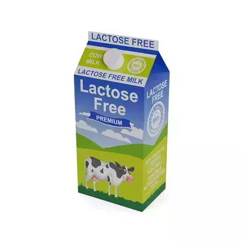 Lactose-free milk and drinks Lactose-Free Milk
