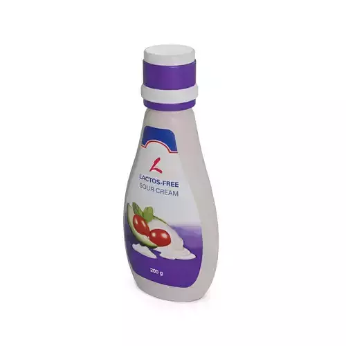 Lactose-free sour cream Lactose-Free Sour Cream