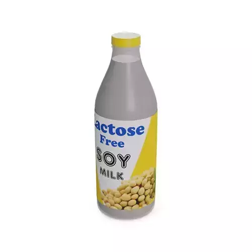 Plantbased milk alternatives Soy Milk