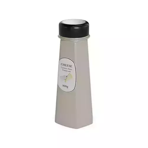 Lactose-free cheese Lactose-Free Parmesan Cheese