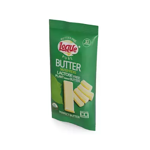 Plantbased butter alternatives Lactose-Free Plant-Based Butter Alternative Sticks