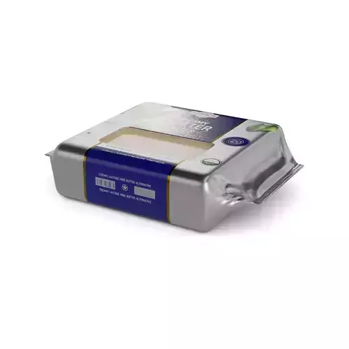 Plantbased butter alternatives Creamy Lactose-Free Butter Alternative