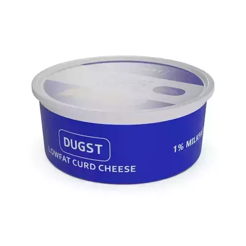Dessert curd cheese Dessert Curd Cheese
