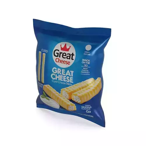 Curd snacks Curd Cheese Sticks