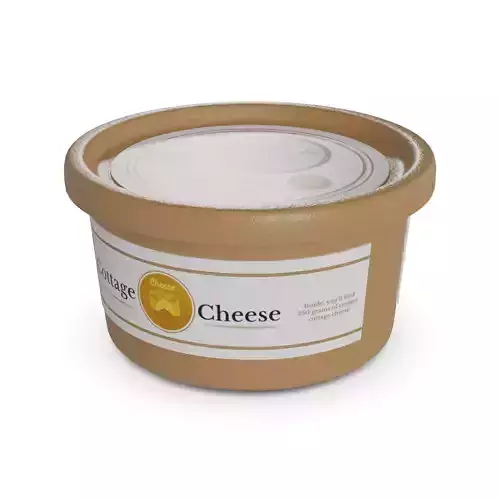 Cottage cheese Cottage Cheese