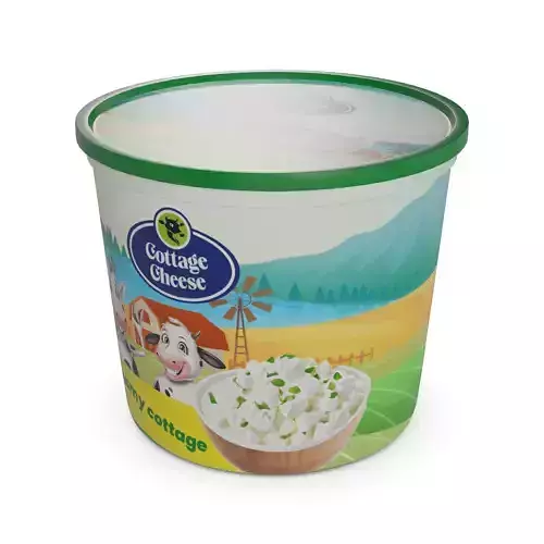 Cottage cheese Cottage Cheese