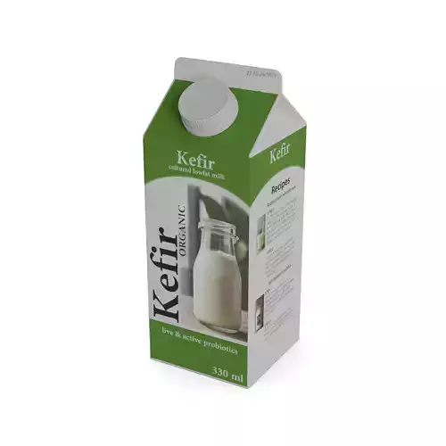 Kefir and kefir drinks Kefir Drink