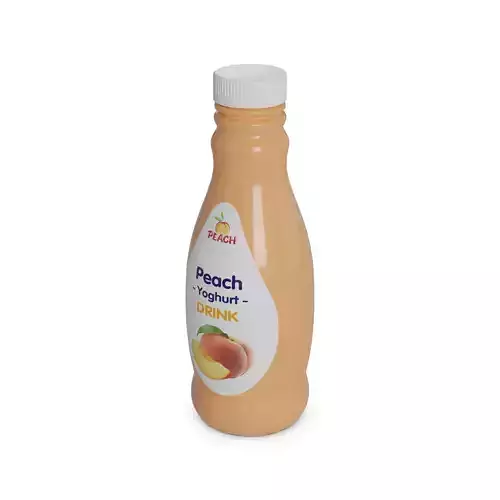 Yoghurt drinks Yoghurt Drink - Peach