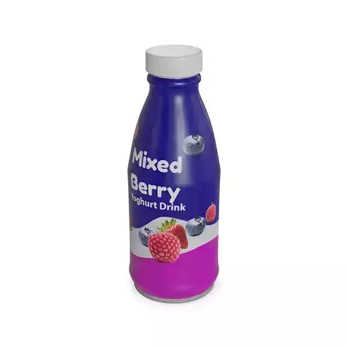 Yoghurt drinks Yoghurt Drink - Mixed Berry