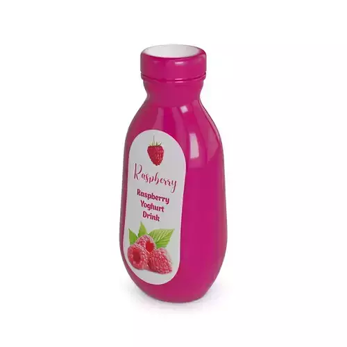 Yoghurt drinks Yoghurt Drink - Raspberry