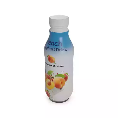 Yoghurt drinks Peach Yoghurt Drink