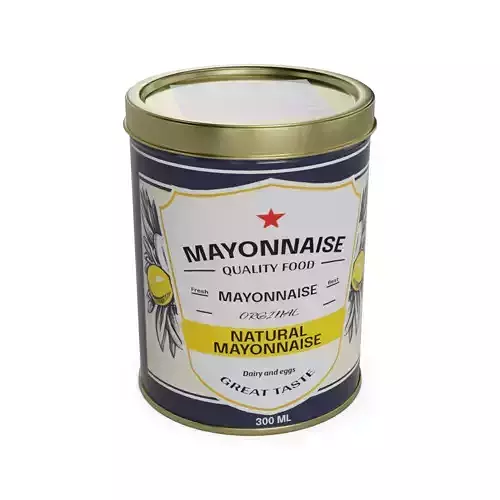 Mayonnaise Mayonnaise