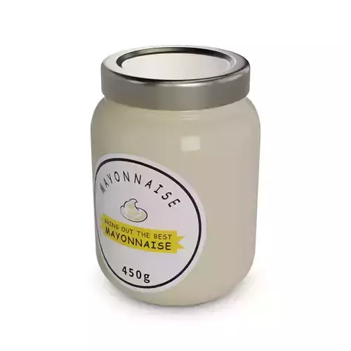 Mayonnaise Mayonnaise