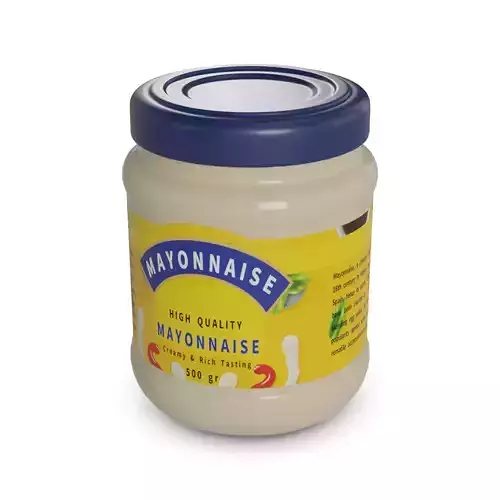 Mayonnaise Mayonnaise