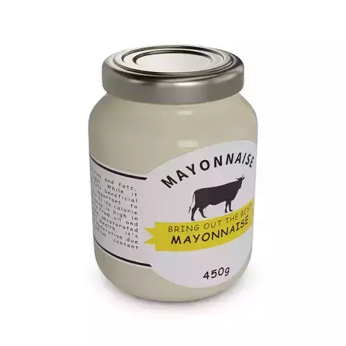 Mayonnaise Mayonnaise
