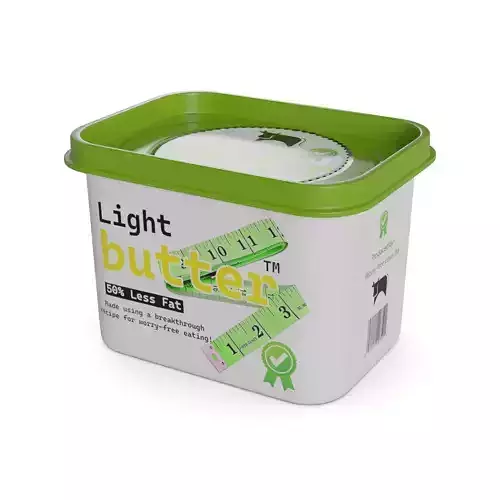 Butter Light Butter