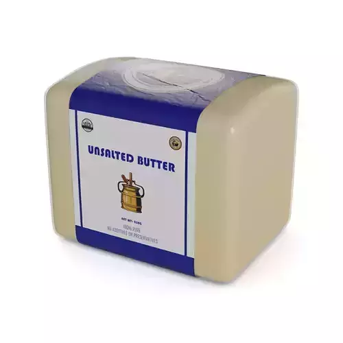 Butter Unsalted Butter