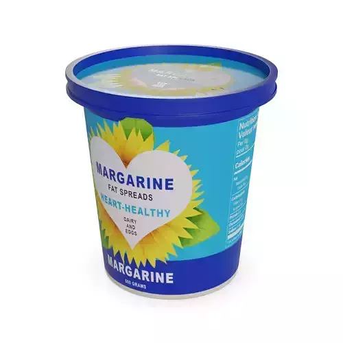 Fat spreads Margarine