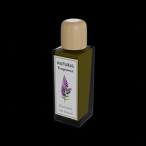 Car air fresheners Car Air Freshener 3D model 2