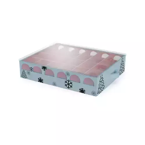 Christmas decorations Christmas Ornaments Storage Box