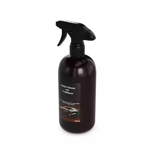 Car cleaning Leather Cleaner and Conditioner