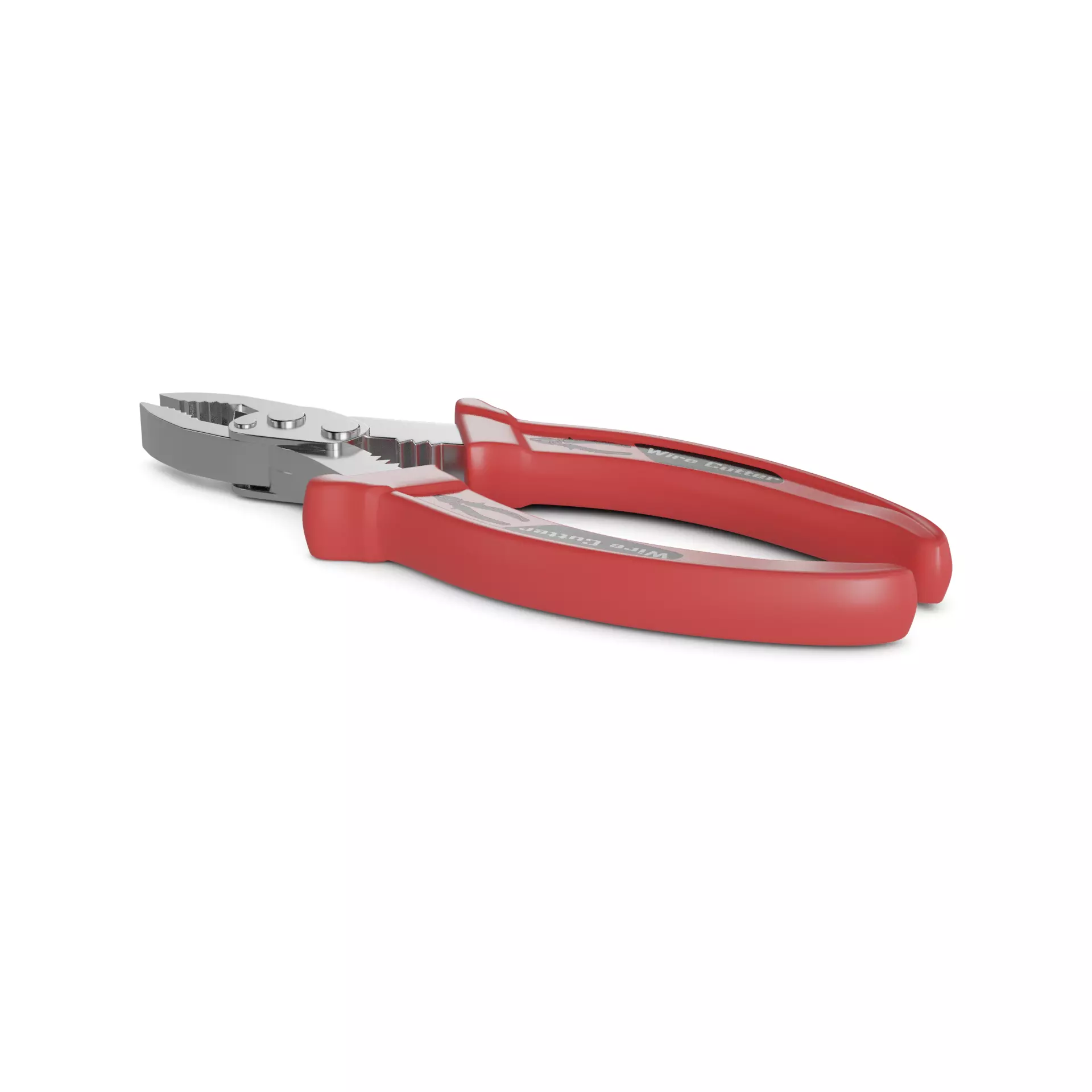 DIY essentials Wire Cutters 3D model_0