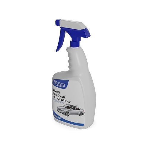 Car cleaning Upholstery Stain Remover 3D model