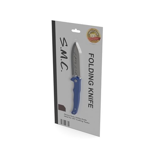 DIY essentials Utility Knife 3D model