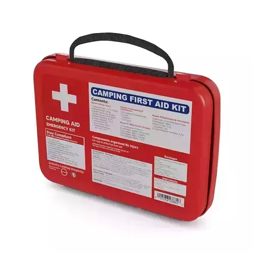 Camping Camping First Aid Kit