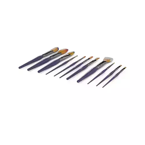 Art and drawing supplies Watercolor Brush Set