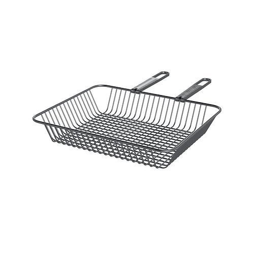 Grilling and BBQ utensils BBQ Grill Basket 3D model