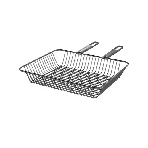 Grilling and BBQ utensils BBQ Grill Basket