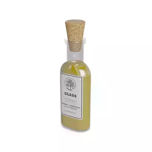 Food storage containers Glass Food Storage Bottle