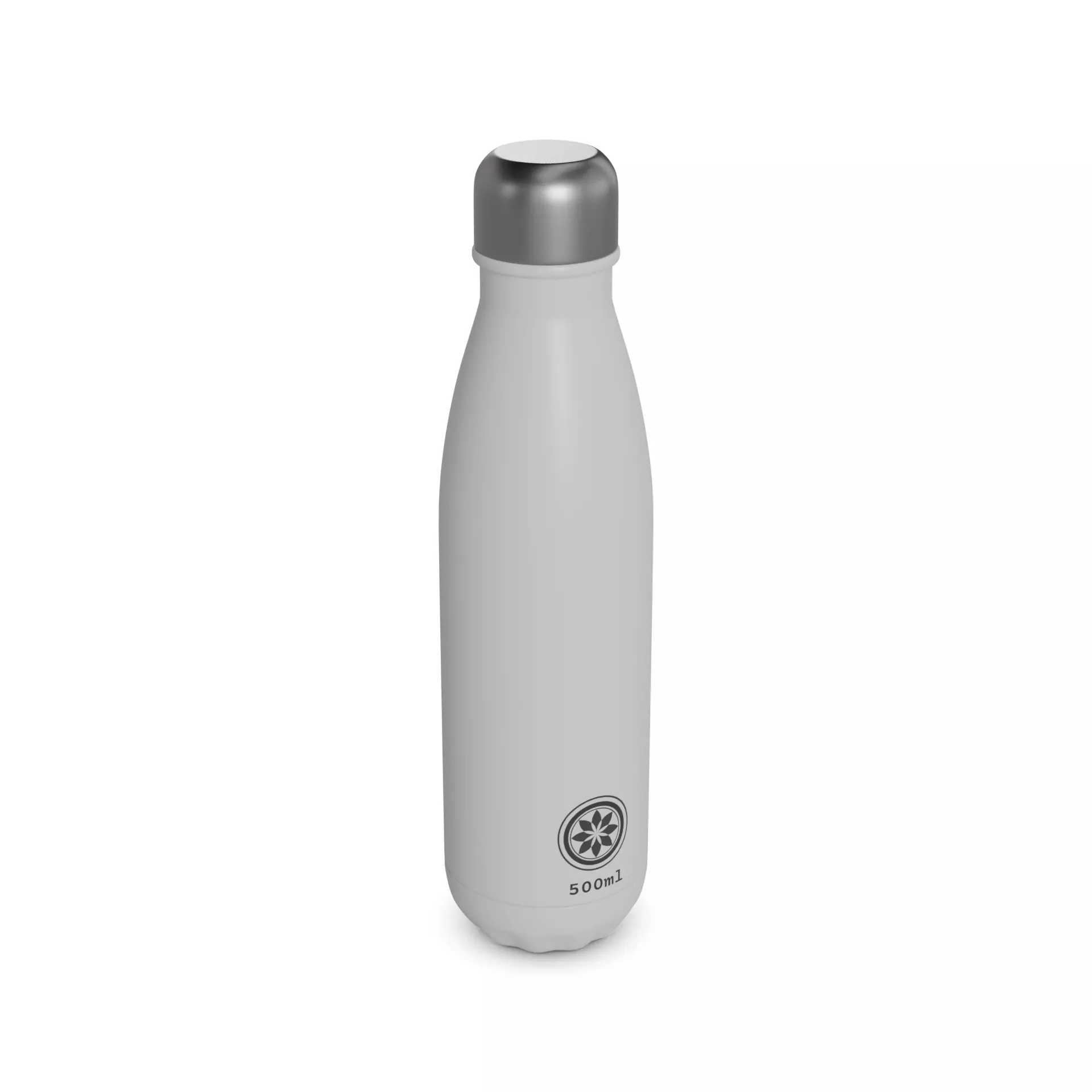 Bottles and thermos flasks Double-Walled Insulated Bottle Low-poly 3D model_0