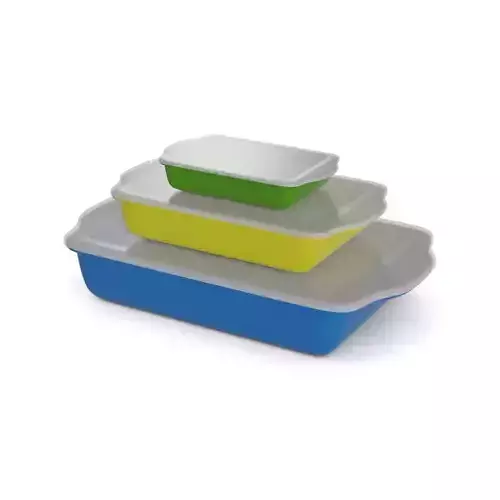 Baking dishes Ceramic Baking Dish Set