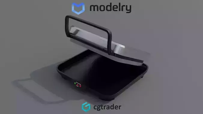 Electric Griddle