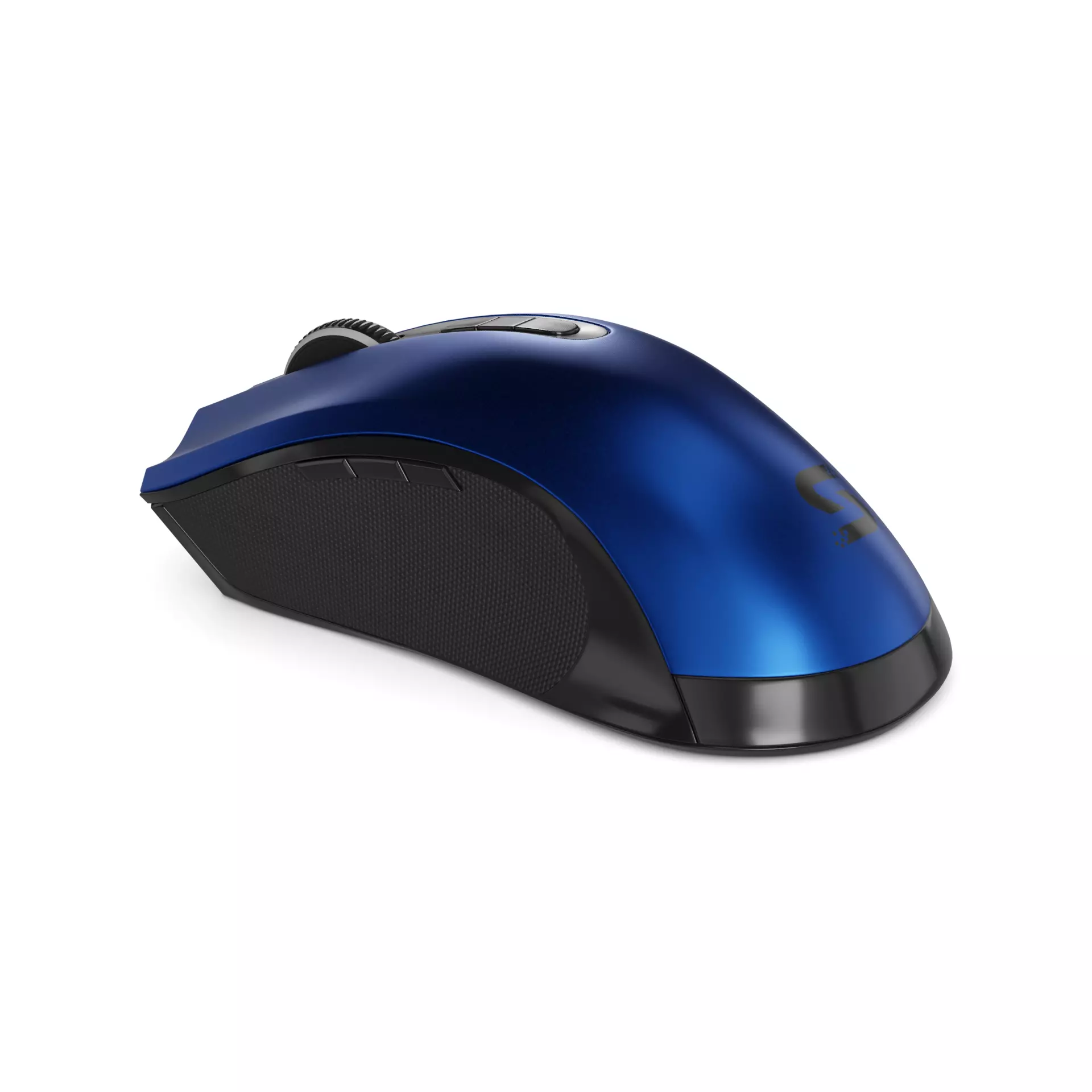 Computer accessories Wireless Mouse 3D model_0