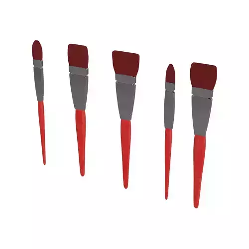 DIY essentials Paintbrush Set