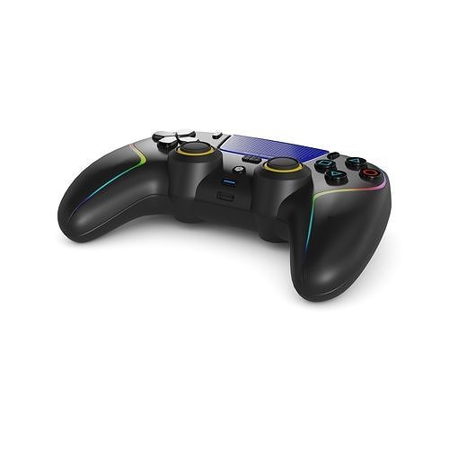 Electronic devices and accessories Gaming Console Low-poly 3D model